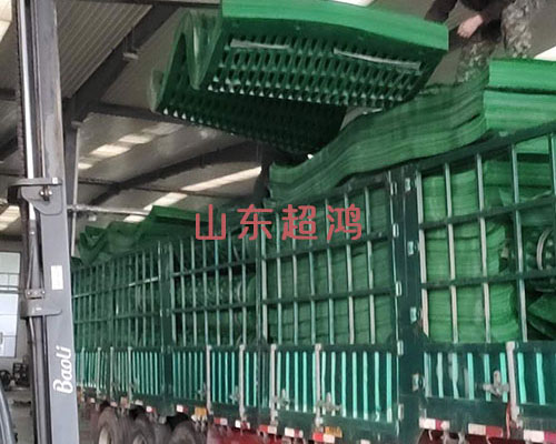 芜湖HDPE铁路防沙板